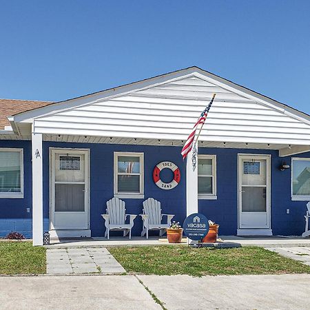 Toes In The Sand Villa Atlantic Beach Exterior photo