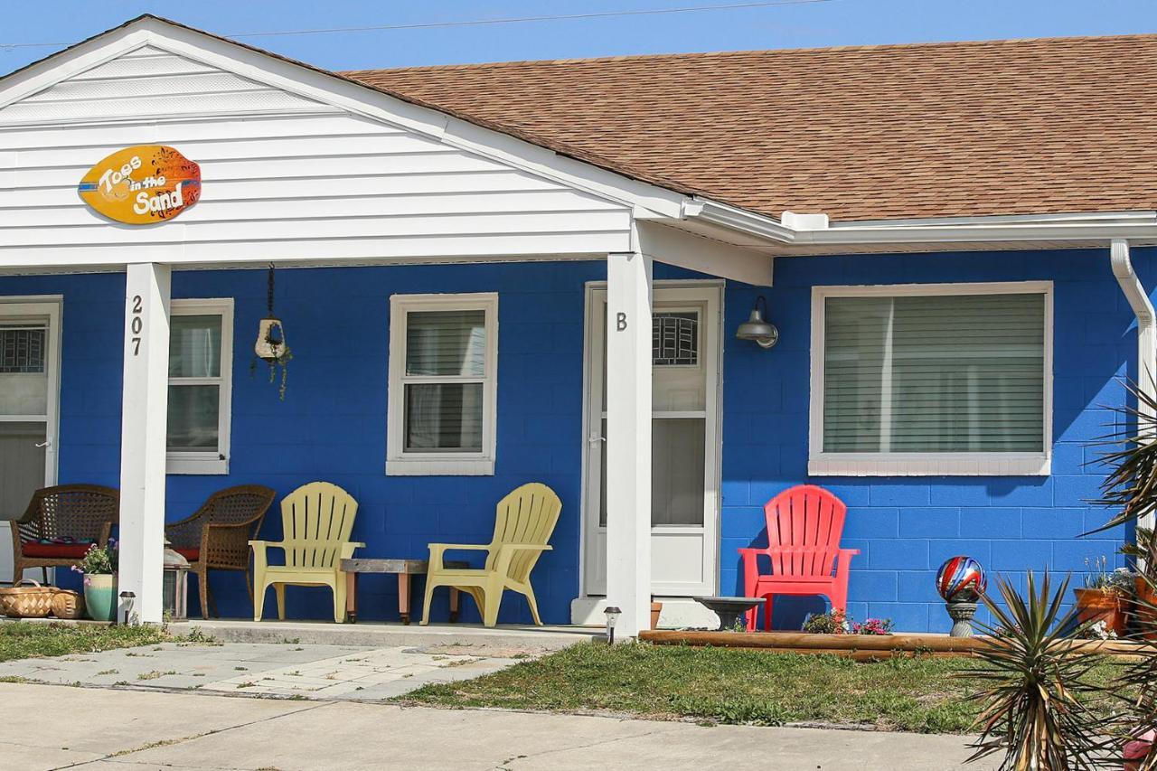 Toes In The Sand Villa Atlantic Beach Exterior photo